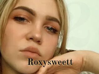 Roxysweett