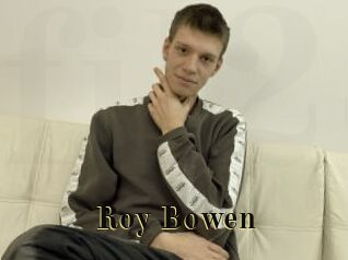 Roy_Bowen