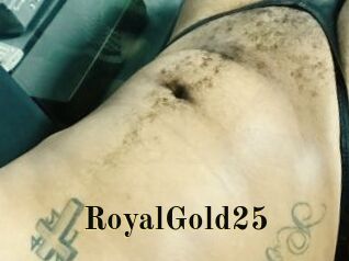 RoyalGold25