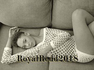 RoyalRedd2018