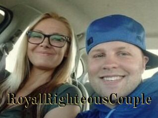 RoyalRighteousCouple