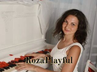 RozaPlayful