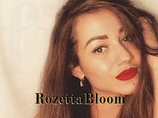 RozettaBloom