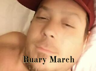 Ruary_March