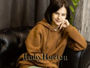 RubyHorton