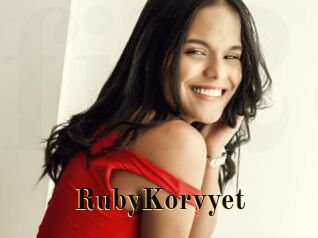 RubyKorvyet