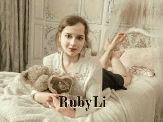 RubyLi