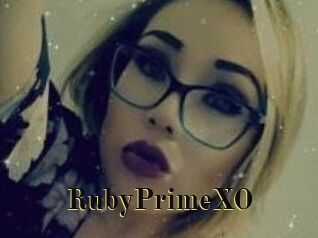 RubyPrimeXO