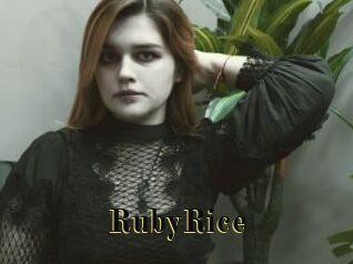 RubyRice