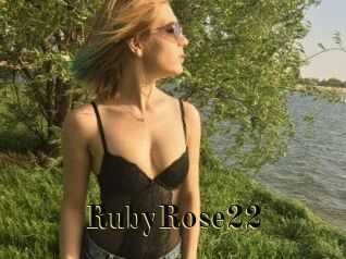 RubyRose22