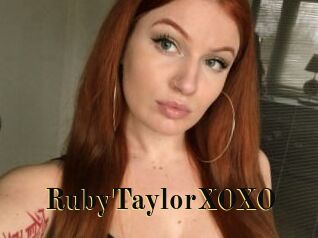 RubyTaylorXOXO