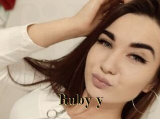 Ruby_y