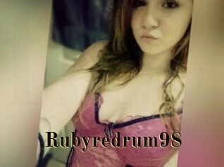 Rubyredrum98