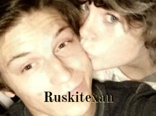 Ruskitexan
