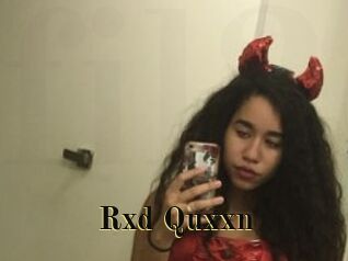 Rxd_Quxxn