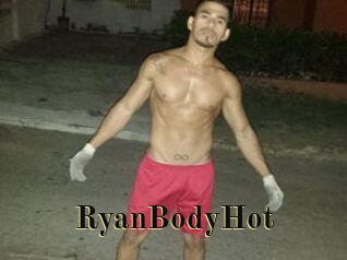 RyanBodyHot