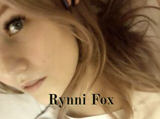 Rynni_Fox