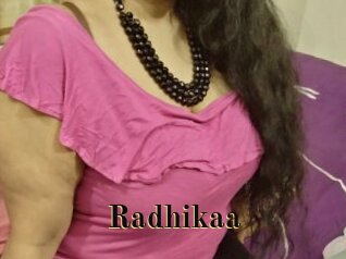 Radhikaa