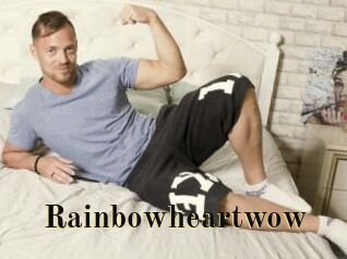Rainbowheartwow