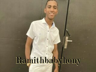 Ramithbabyhony