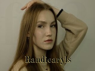 Randicaryls