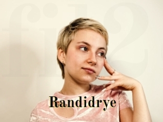 Randidrye