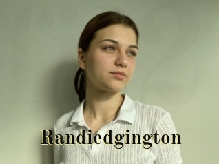 Randiedgington