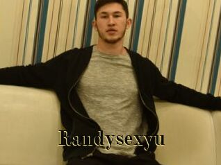 Randysexyu