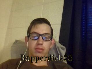 Rapperdick23