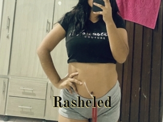 Rasheled