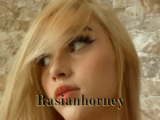 Rasianhorney