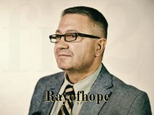 Rayofhope