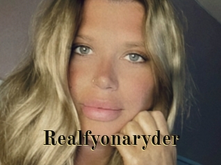 Realfyonaryder