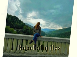 Rebekahmiles