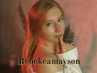 Rebekcamayson