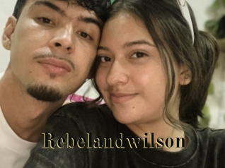 Rebelandwilson