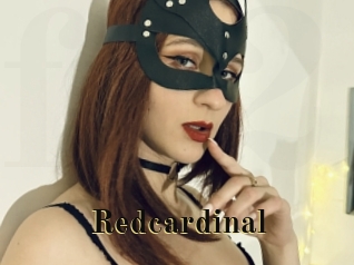 Redcardinal
