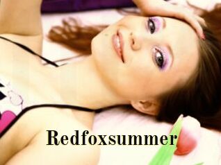Redfoxsummer