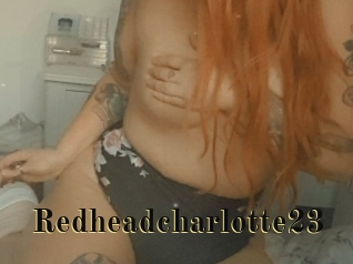 Redheadcharlotte23