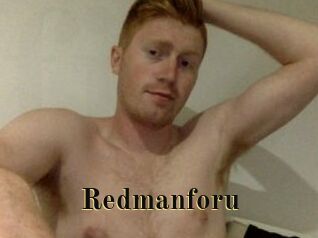 Redmanforu