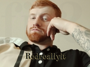 Redreallyit