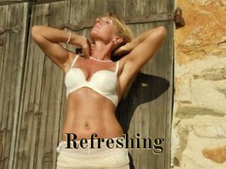 Refreshing