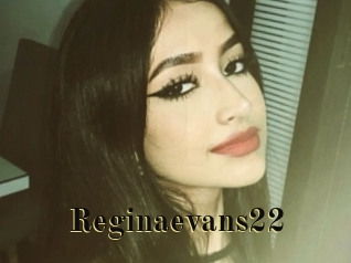Reginaevans22