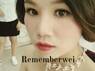 Rememberwei