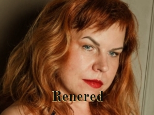 Renered