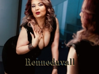 Renneduvall
