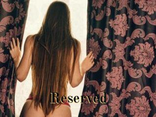 Reserved
