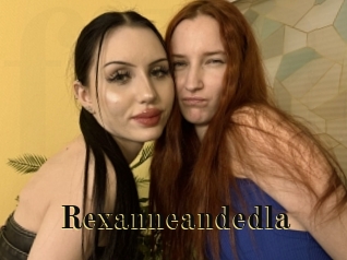 Rexanneandedla
