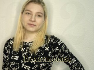 Rexannecast