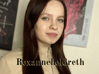 Rexanneheldreth